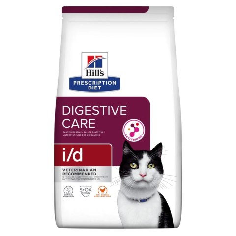 Hill's PD Prescription Diet Feline i/d 1,5kg