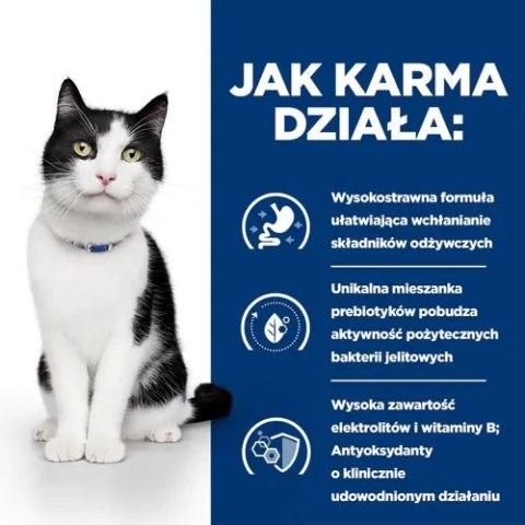 Hill's PD Prescription Diet Feline i/d 1,5kg