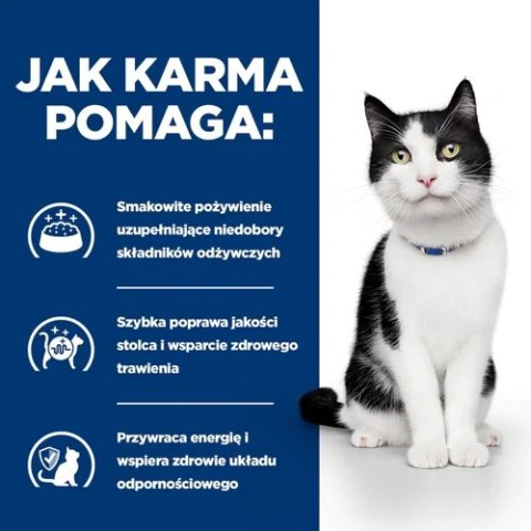 Hill's PD Prescription Diet Feline i/d 1,5kg