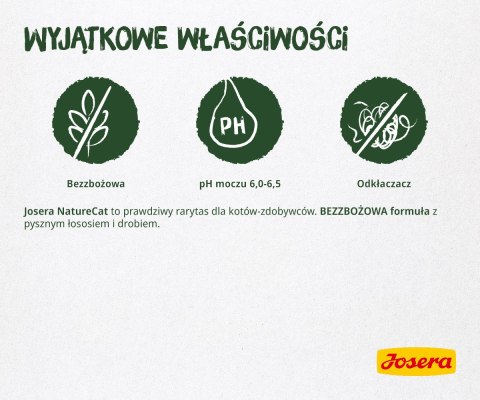 Josera Naturecat 400g