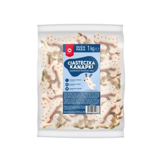 Maced Ciastka Kanapka Kostka Mix 1kg