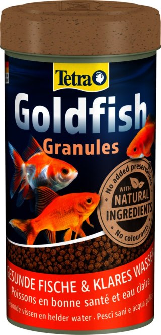 Tetra Goldfish Granules 1l
