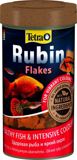 Tetra Rubin Flakes 250ml