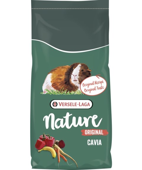 Versele-Laga Cavia Nature Original Dla Kawii Domowych 9kg