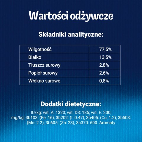 Felix Junior Kurczak W Galaretce 85g