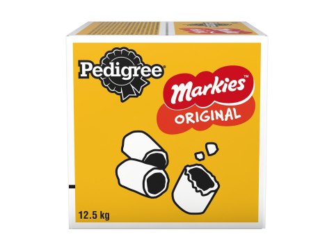 Pedigree Markies Chrupiące Ciasteczka Dla Dorosłych Psów Z Kością Szpikową 12,5kg