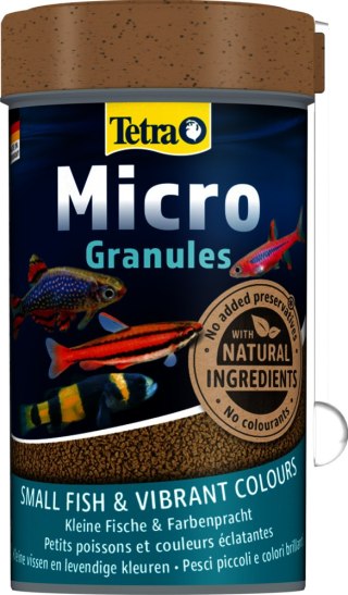 Tetra Micro Granules 100ml