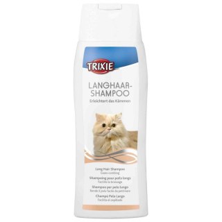 Trixie Szampon Dla Kotów Długowłosych 250ml