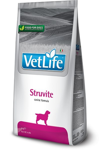 Farmina Vet Life Canine Struvite Urinary 2kg