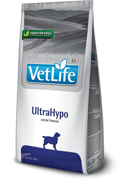 Farmina Vet Life Canine Ultrahypo 2kg