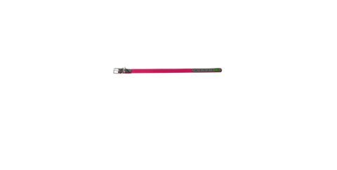 Hunter Convenience Obroża Dla Psa Malinowa 45cm