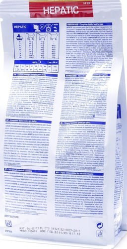 ROYAL CANIN Hepatic 4kg