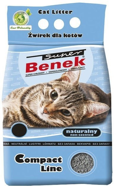 CERTECH-SUPER BENEK Compact Line Naturalny 25l
