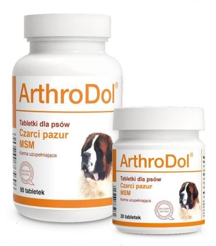 Dolfos ArthroDol 90 Tabletek