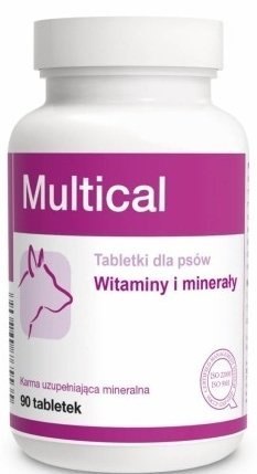 Dolfos Multical 90 Tabletek