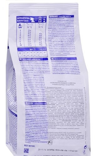 ROYAL CANIN Gastrointestinal Moderate Calorie 2kg