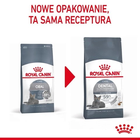 ROYAL CANIN Oral Care 8kg