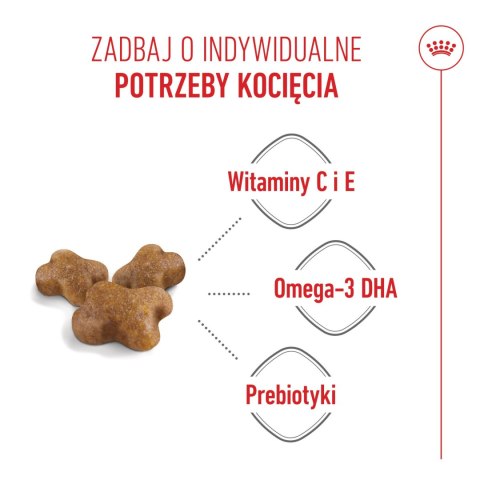 ROYAL CANIN Kitten 400g