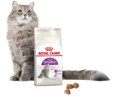ROYAL CANIN Sensible 33 2kg