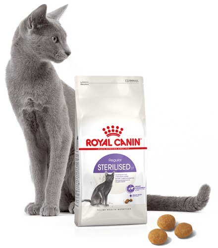 ROYAL CANIN Sterilised 37 2kg